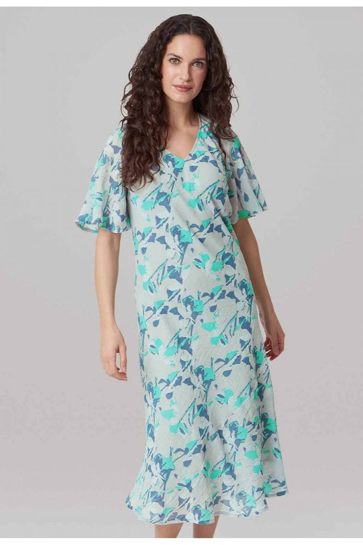 DHALIA DRESS | COL=MIX