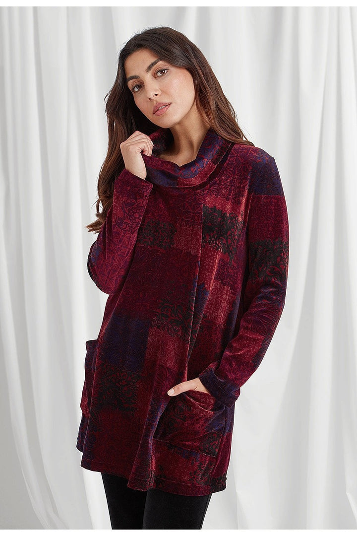 446784NV-PLUM-S