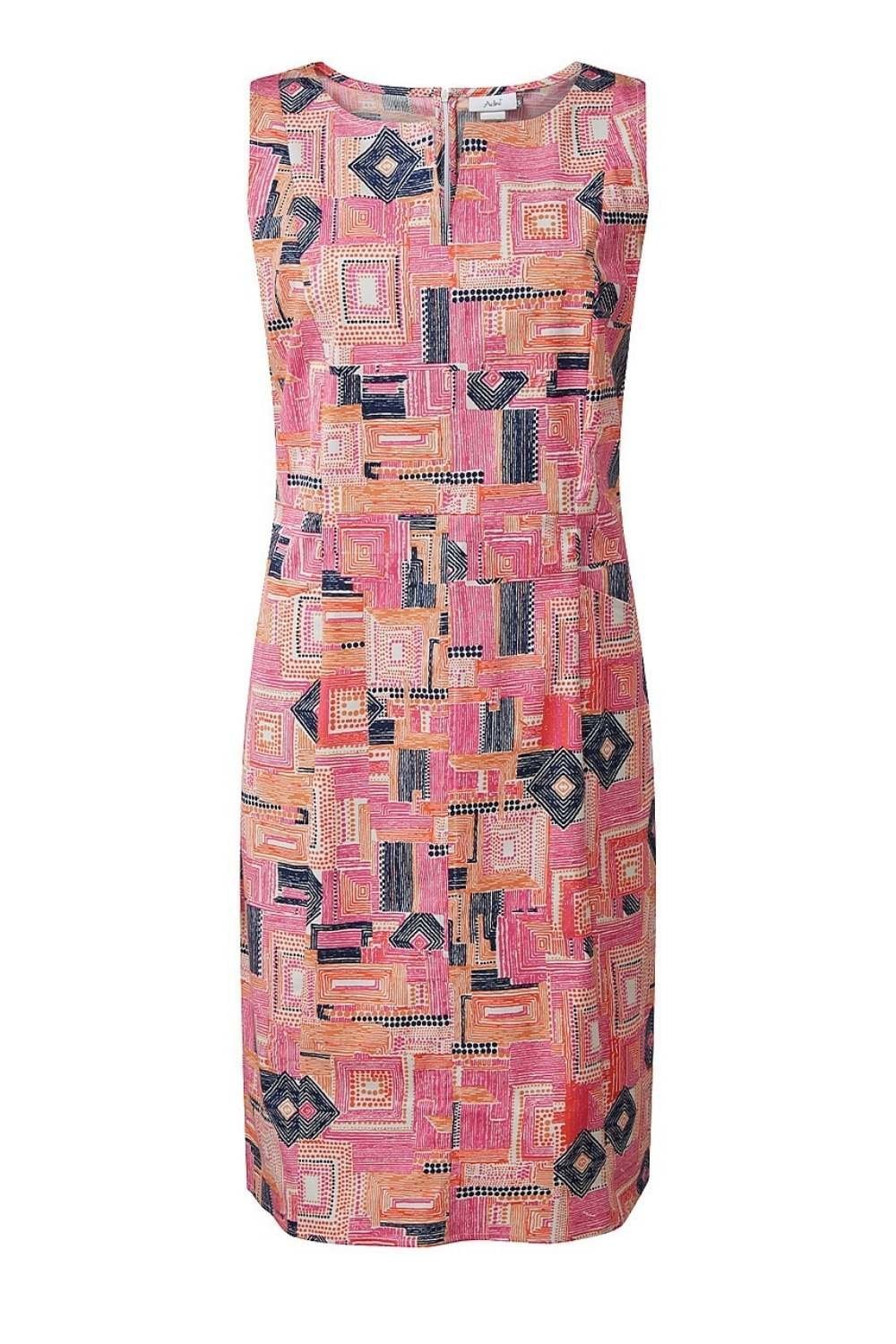 DONA DRESS | COL=MULTI
