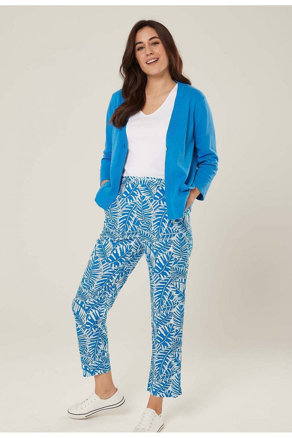 DUNE TROUSER | COL=BLUE