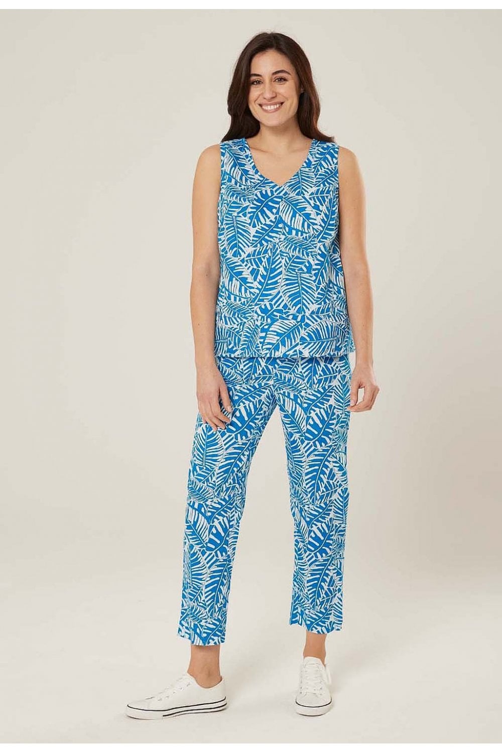 DUNE TROUSER | COL=BLUE