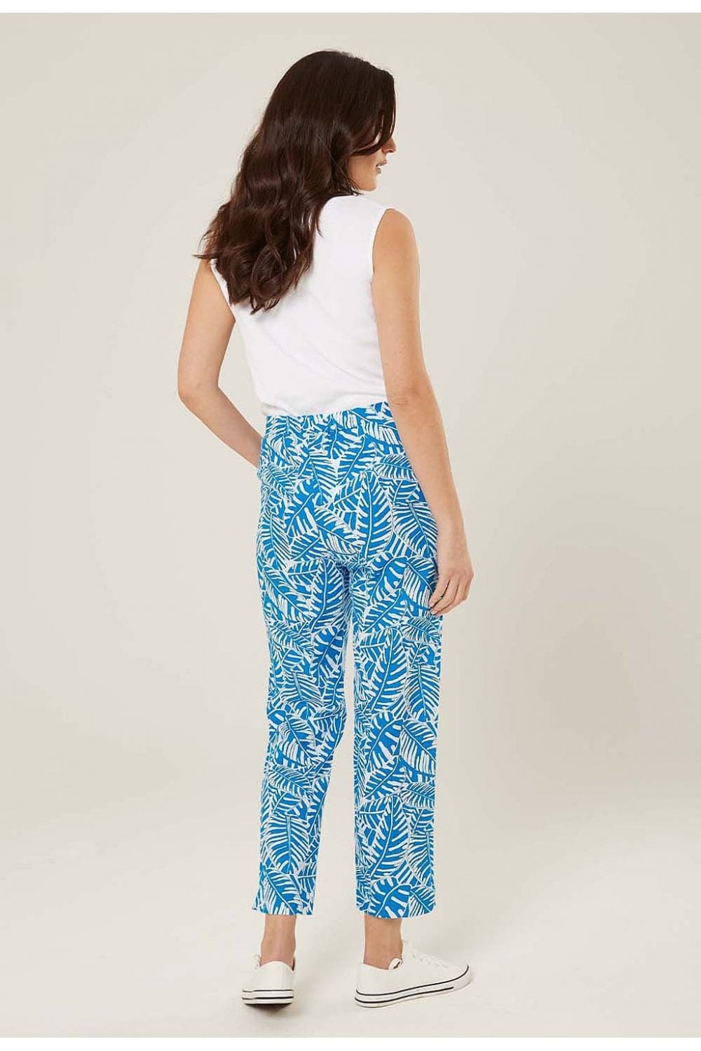 DUNE TROUSER | COL=BLUE