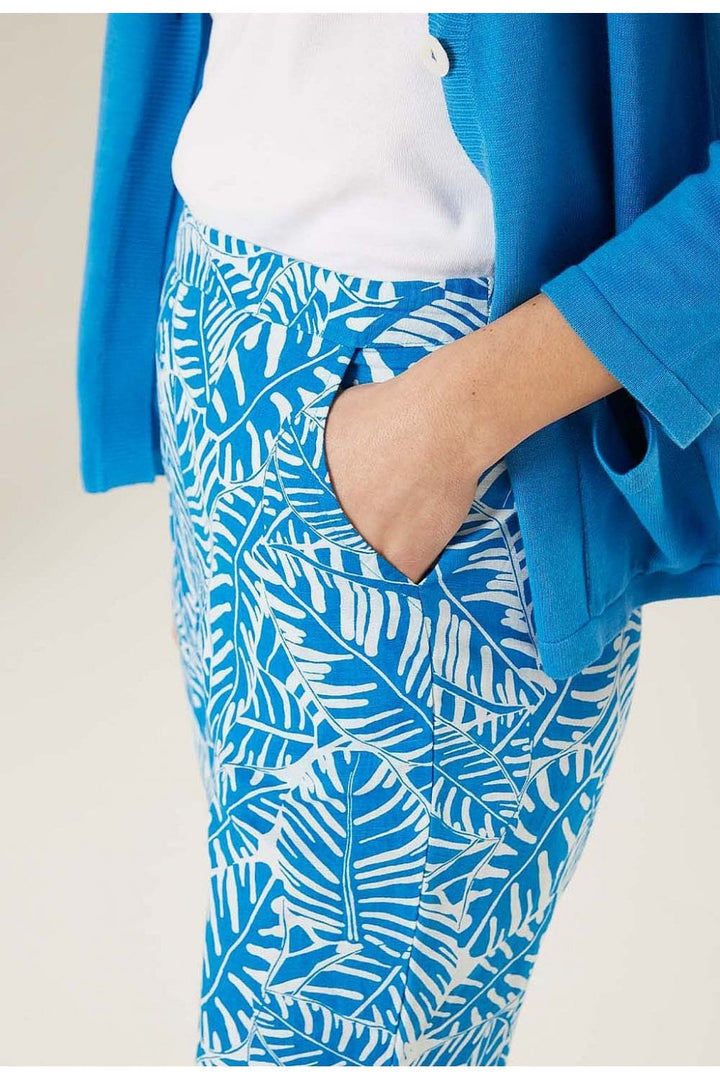 DUNE TROUSER | COL=BLUE
