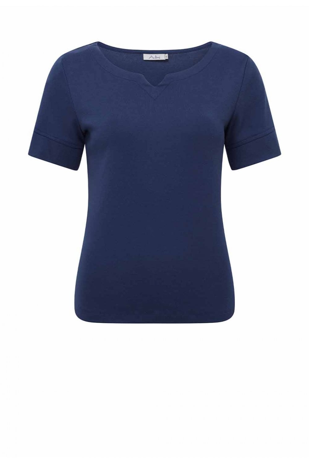 ELANOR TOP | COL=NAVY