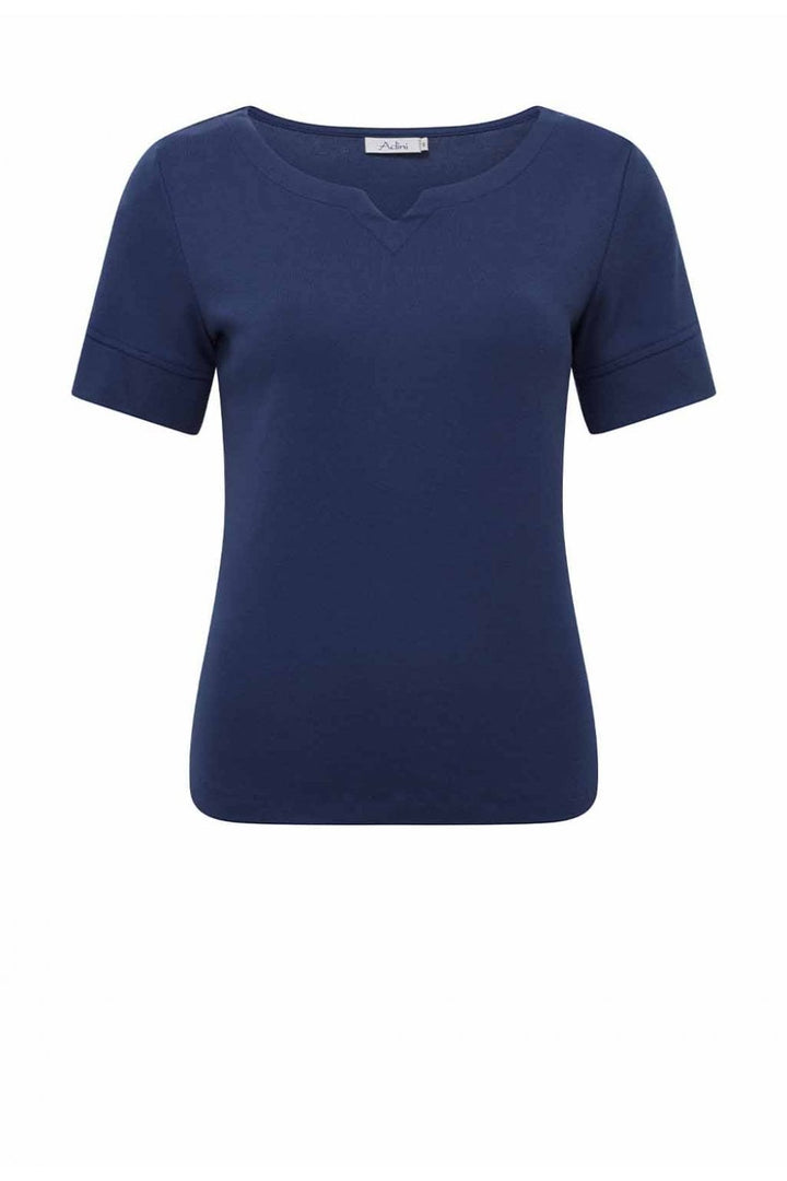 ELANOR TOP | COL=NAVY