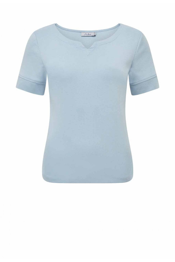 ELANOR TOP | COL=PALE BLUE