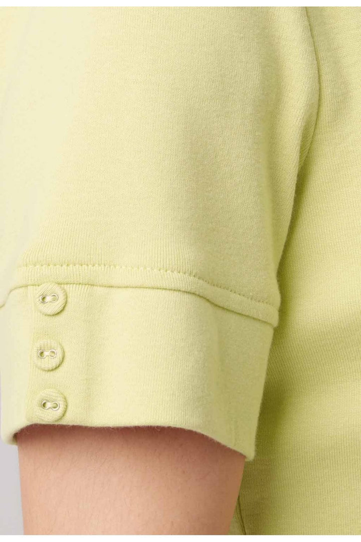 ELANOR TOP | COL=SOFT LIME