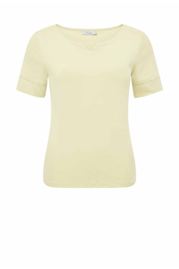 ELANOR TOP | COL=SOFT LIME