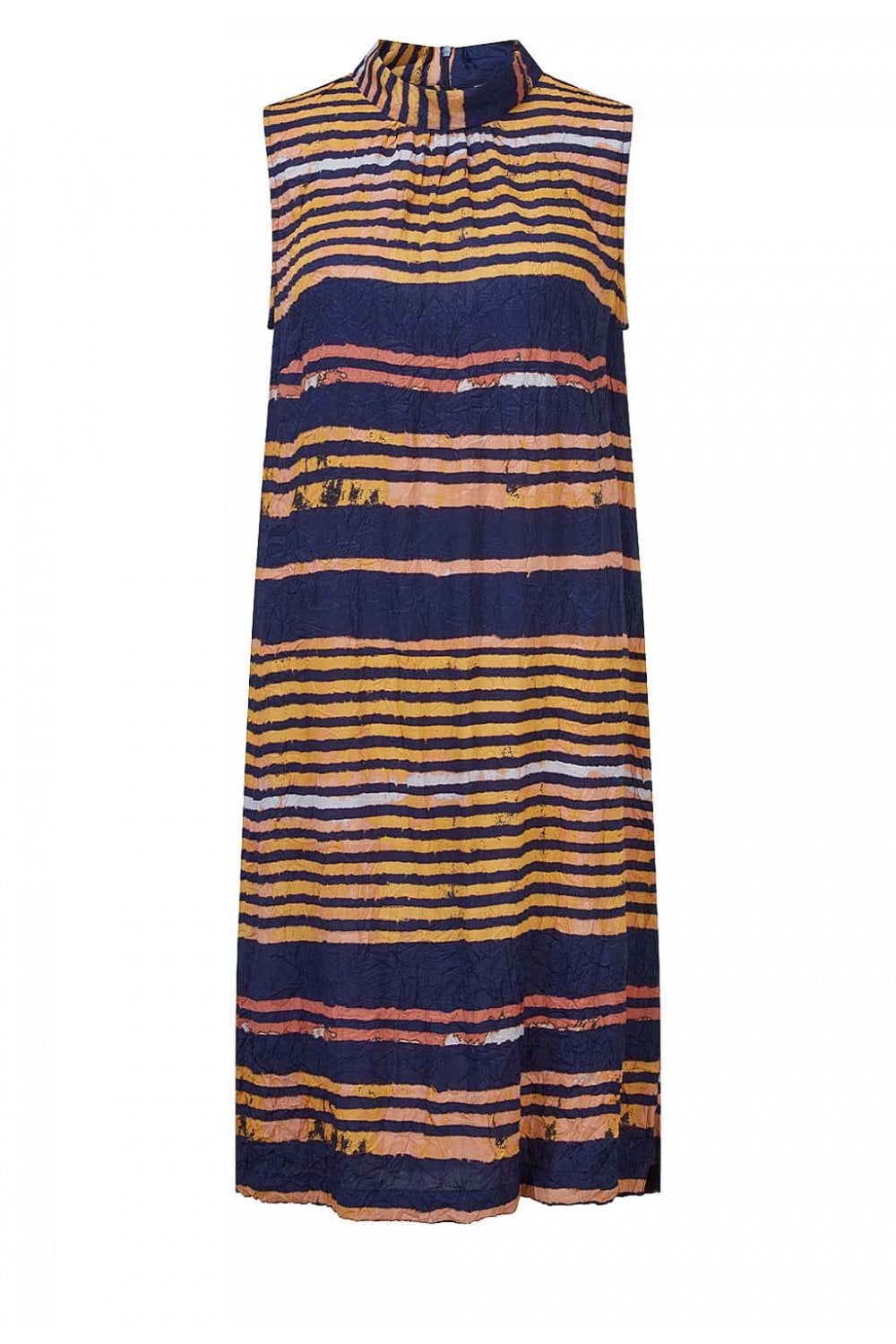 ELLA DRESS | COL=NAVY
