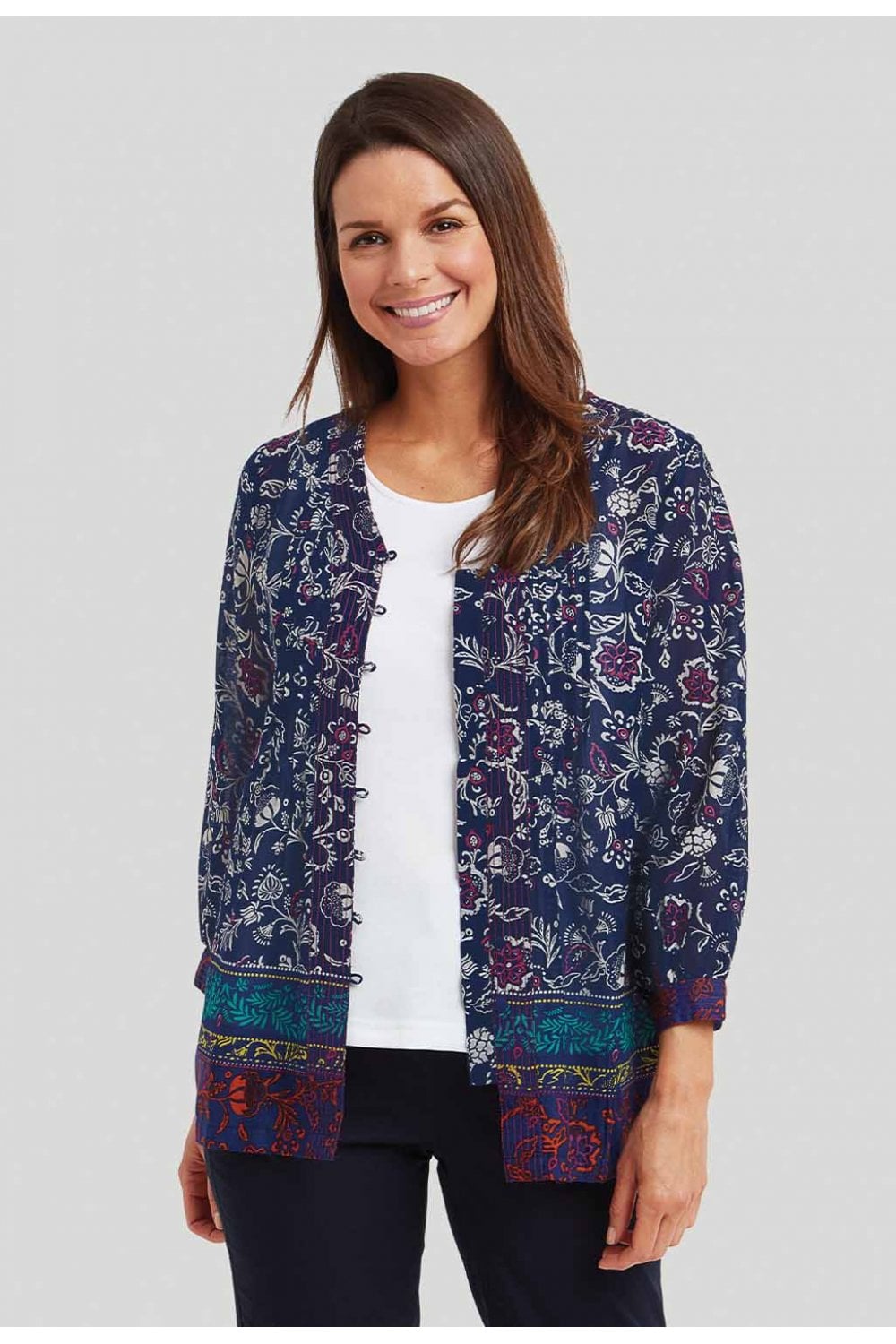 ELLA TUNIC | COL=MULTI