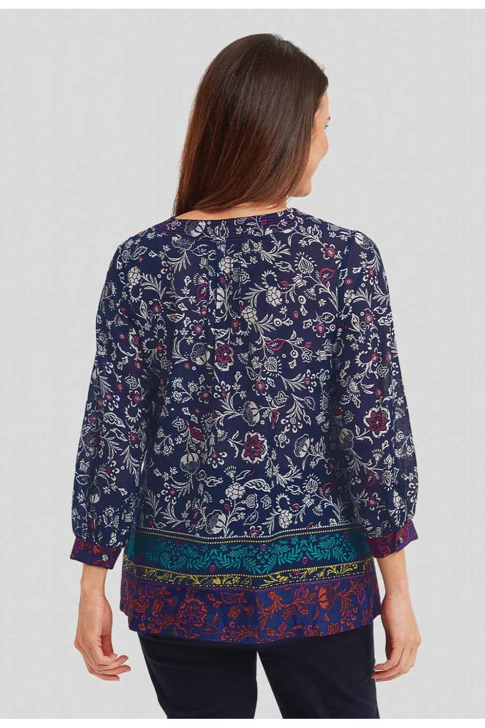 ELLA TUNIC | COL=MULTI