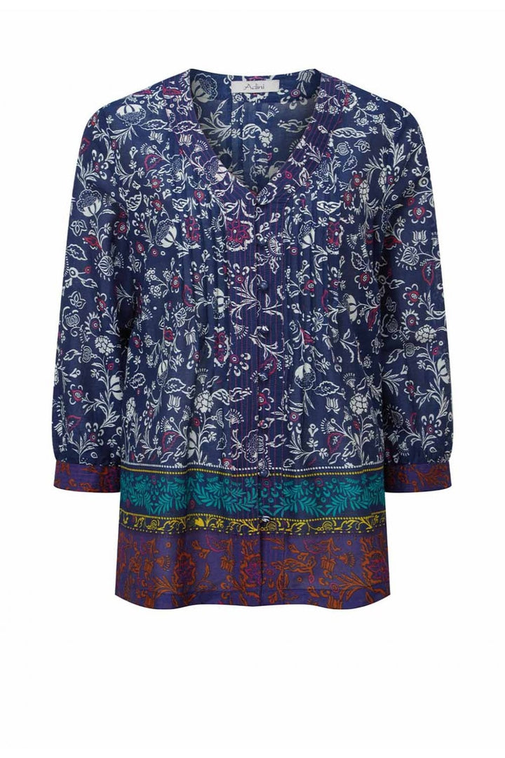 ELLA TUNIC | COL=MULTI