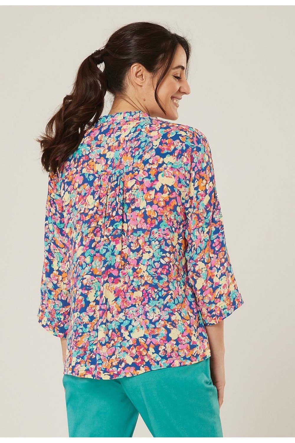 EMILY BLOUSE | COL=MULTI