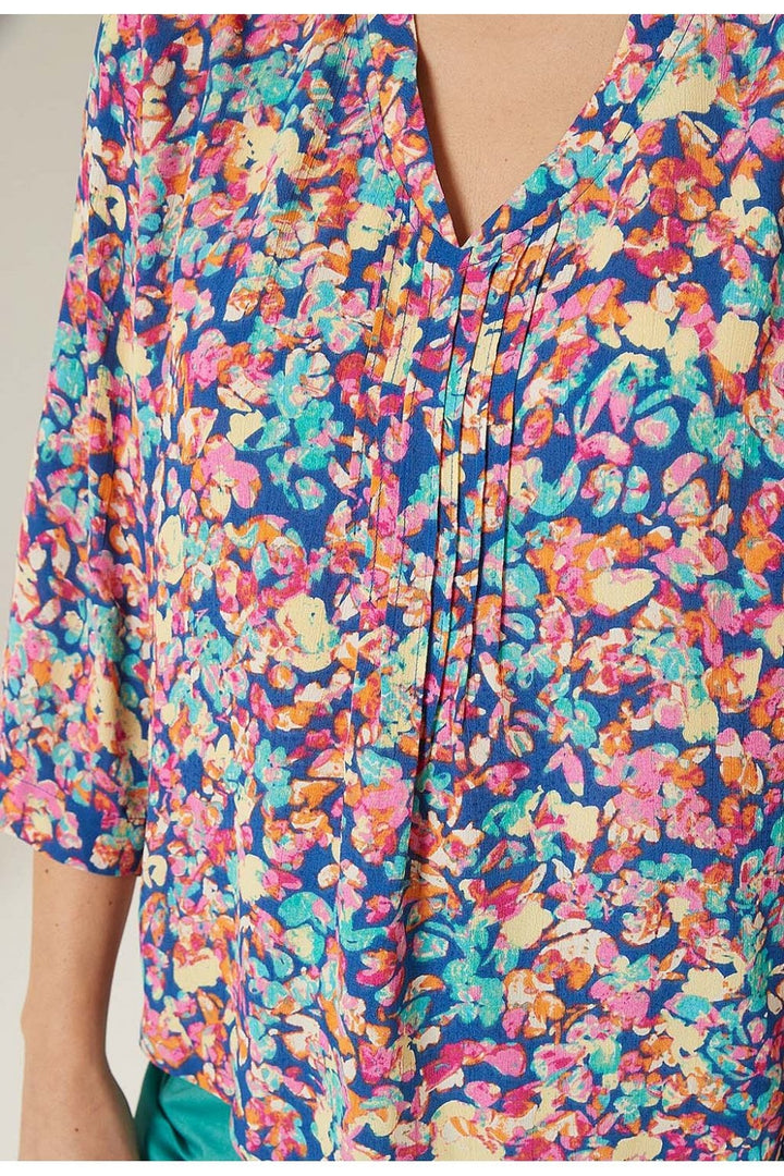 EMILY BLOUSE | COL=MULTI