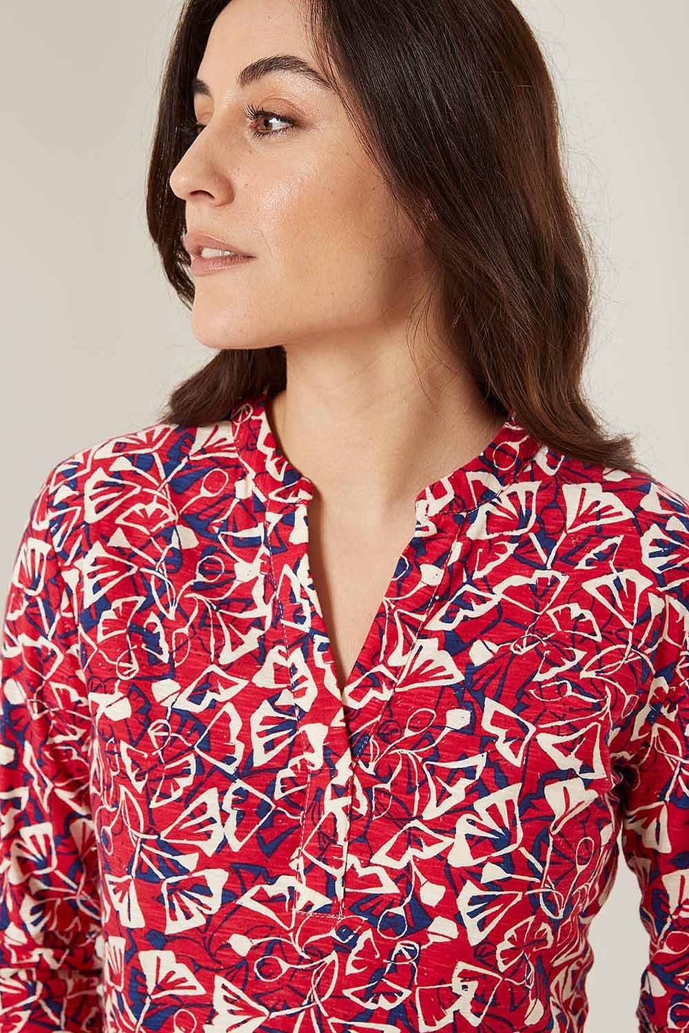 EMMA TOP | COL=RED