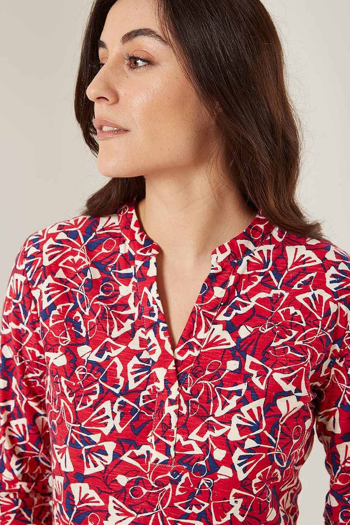 EMMA TOP | COL=RED