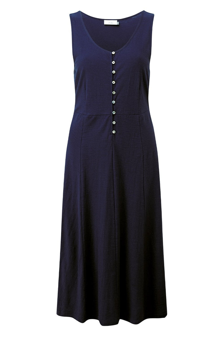 EMMIE DRESS | COL=NAVY