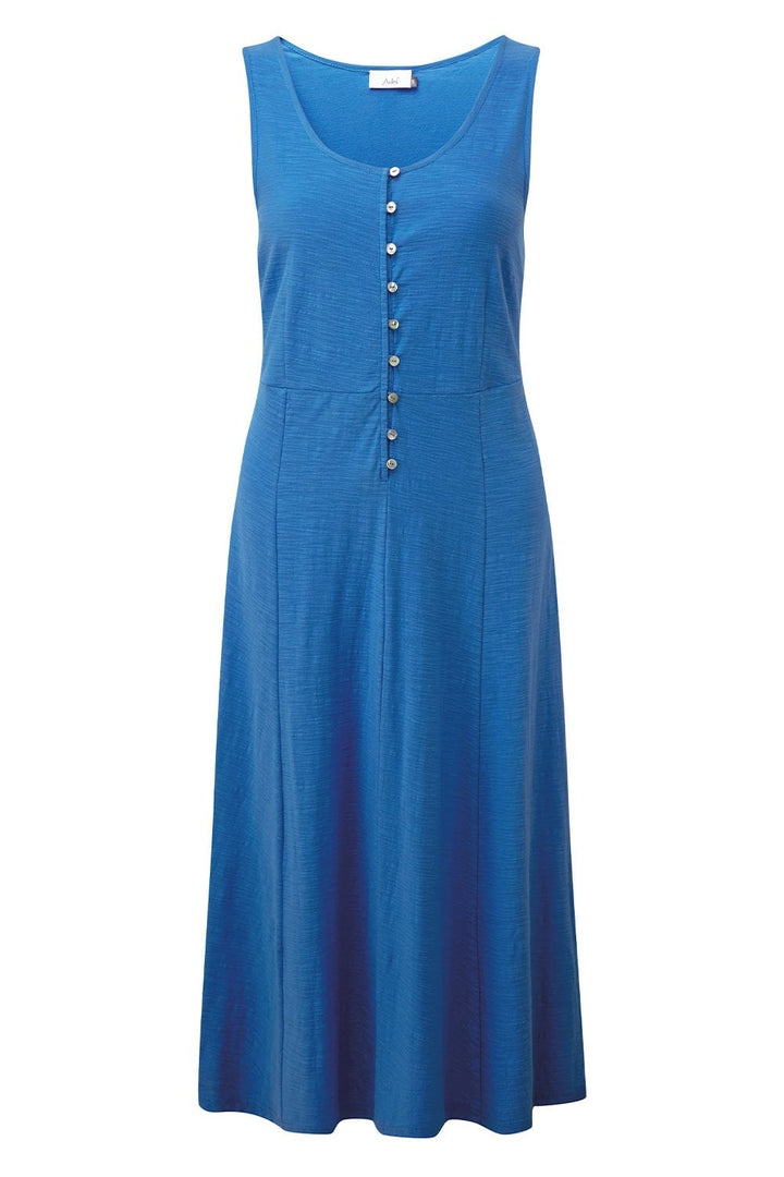 EMMIE DRESS | COL=PEACOCK