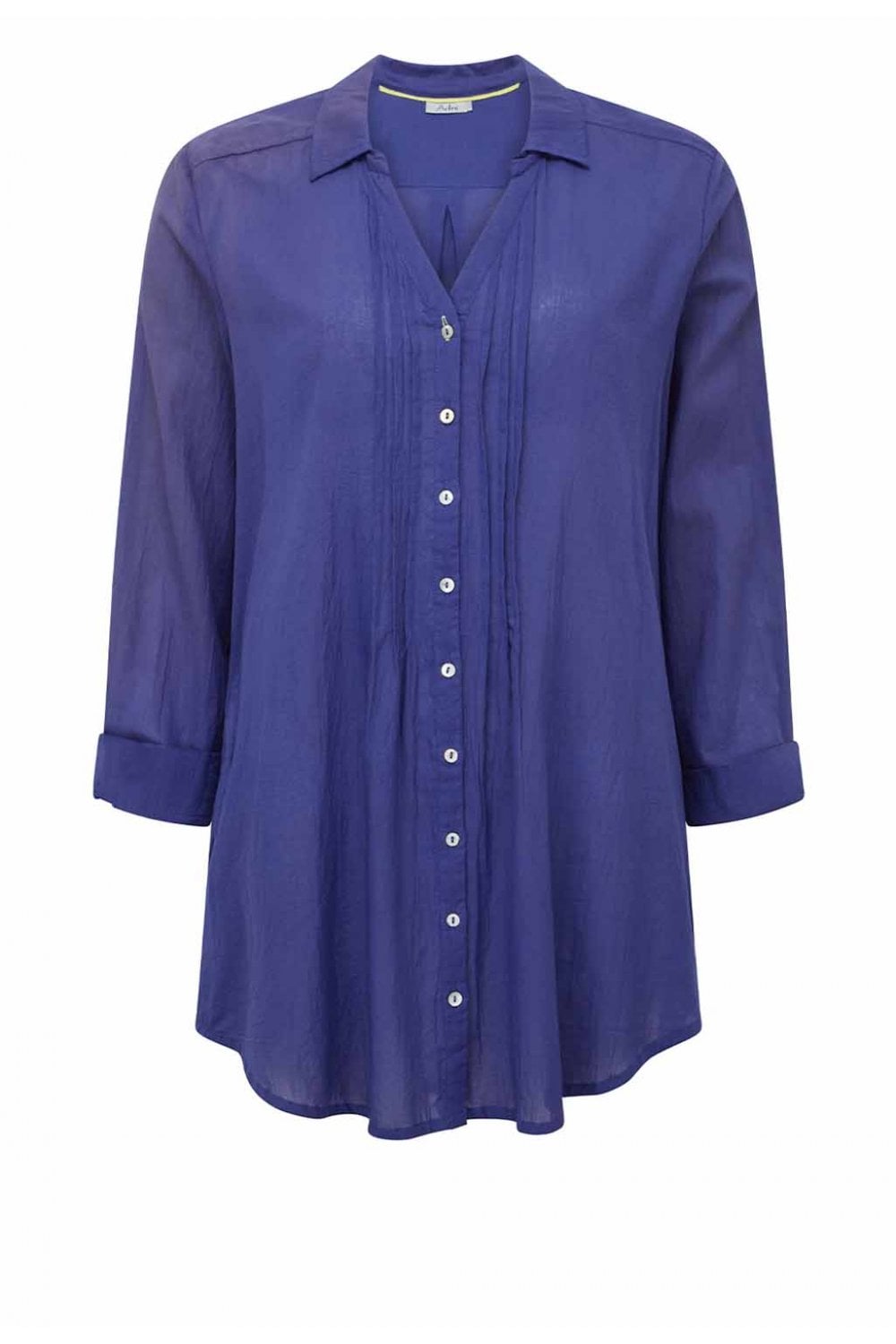 EVERLEY TUNIC | COL=INDIGO