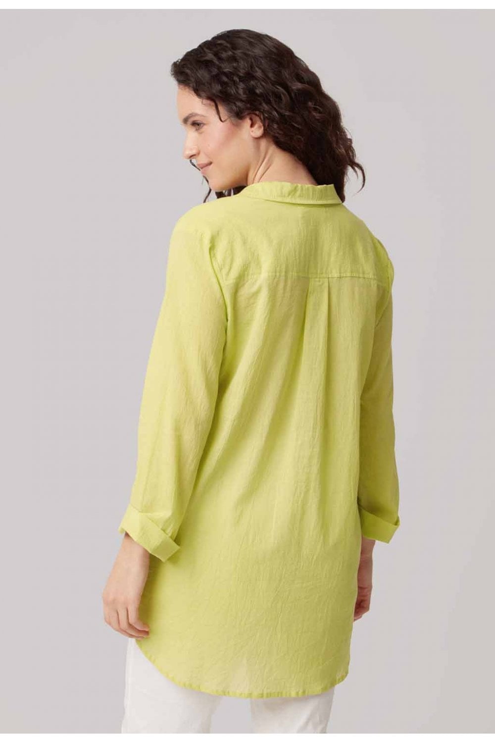 EVERLEY TUNIC | COL=LIME