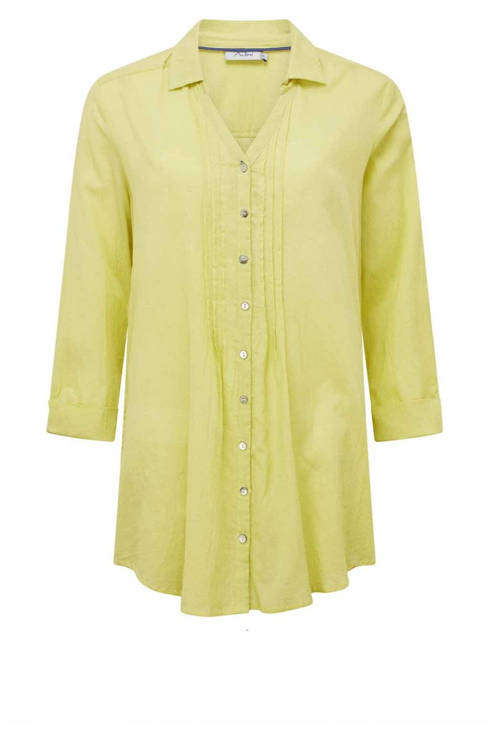 EVERLEY TUNIC | COL=LIME