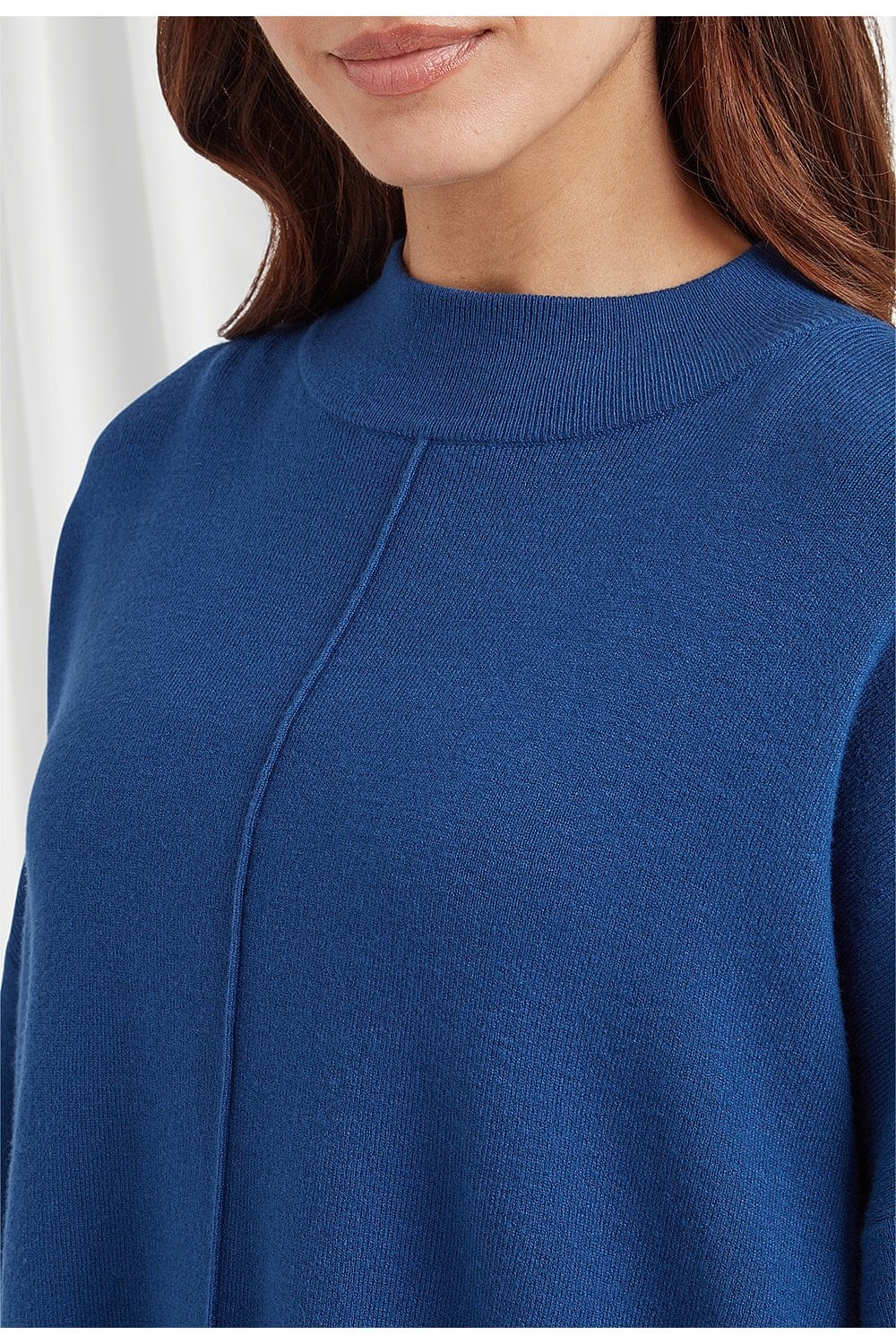 FARA JUMPER | COL=SOFT NAVY