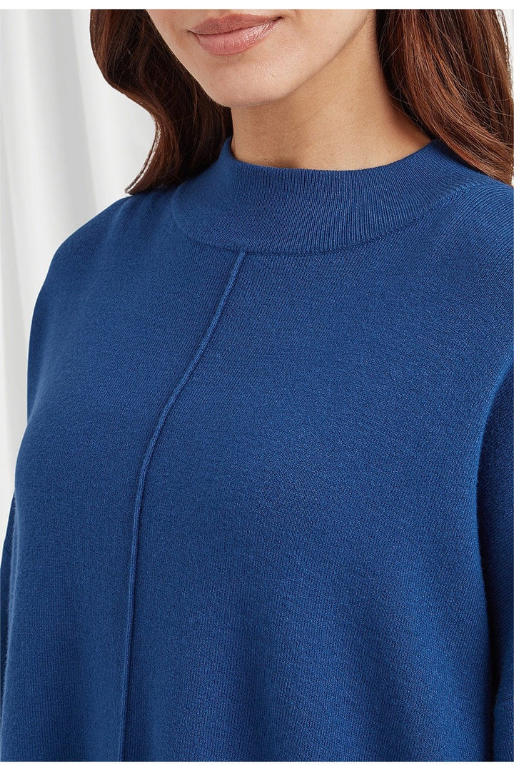 FARA JUMPER | COL=SOFT NAVY
