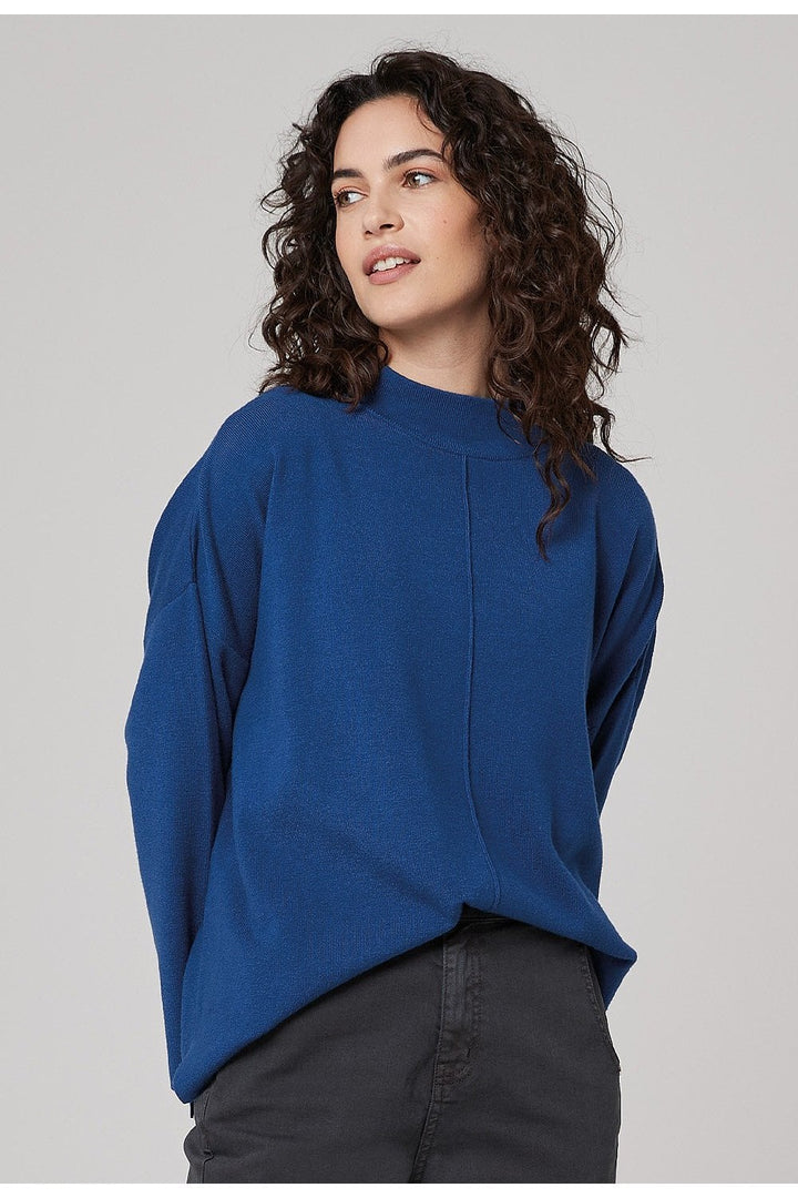 FARA JUMPER | COL=SOFT NAVY