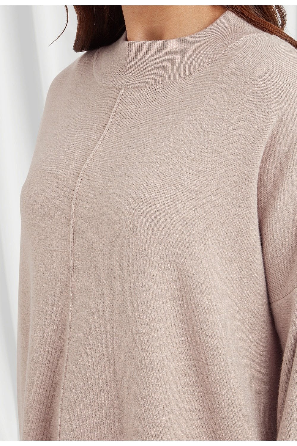FARA JUMPER | COL=BUSCUIT