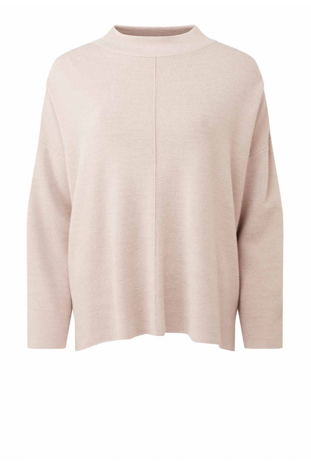 FARA JUMPER | COL=BUSCUIT