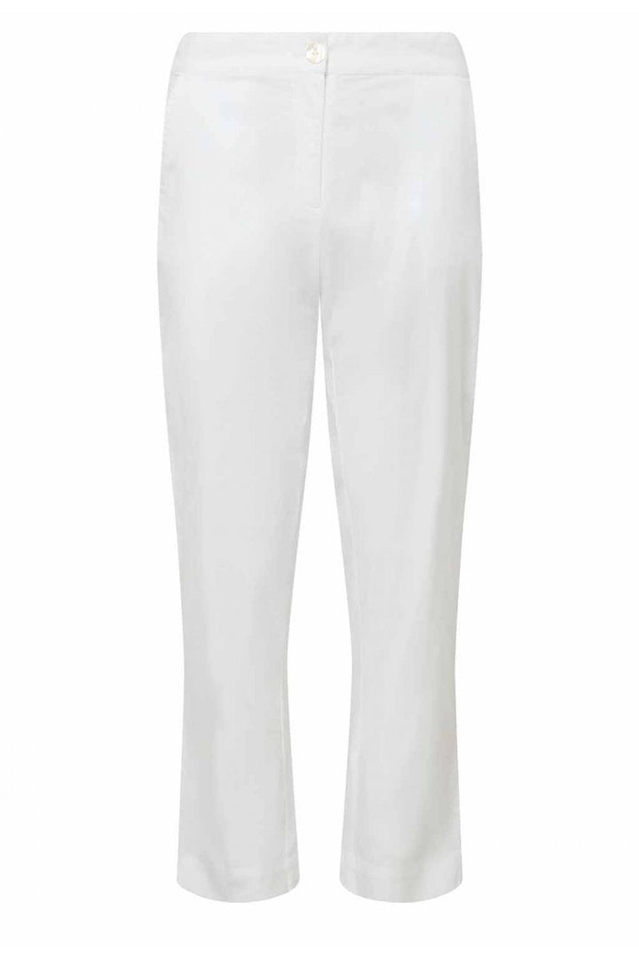 FOLLY TROUSER | COL=WHITE