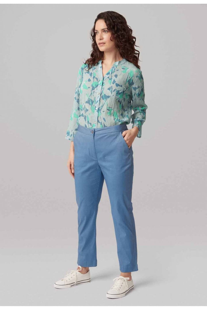 FOLLY TROUSER | COL=SOFT BLUE