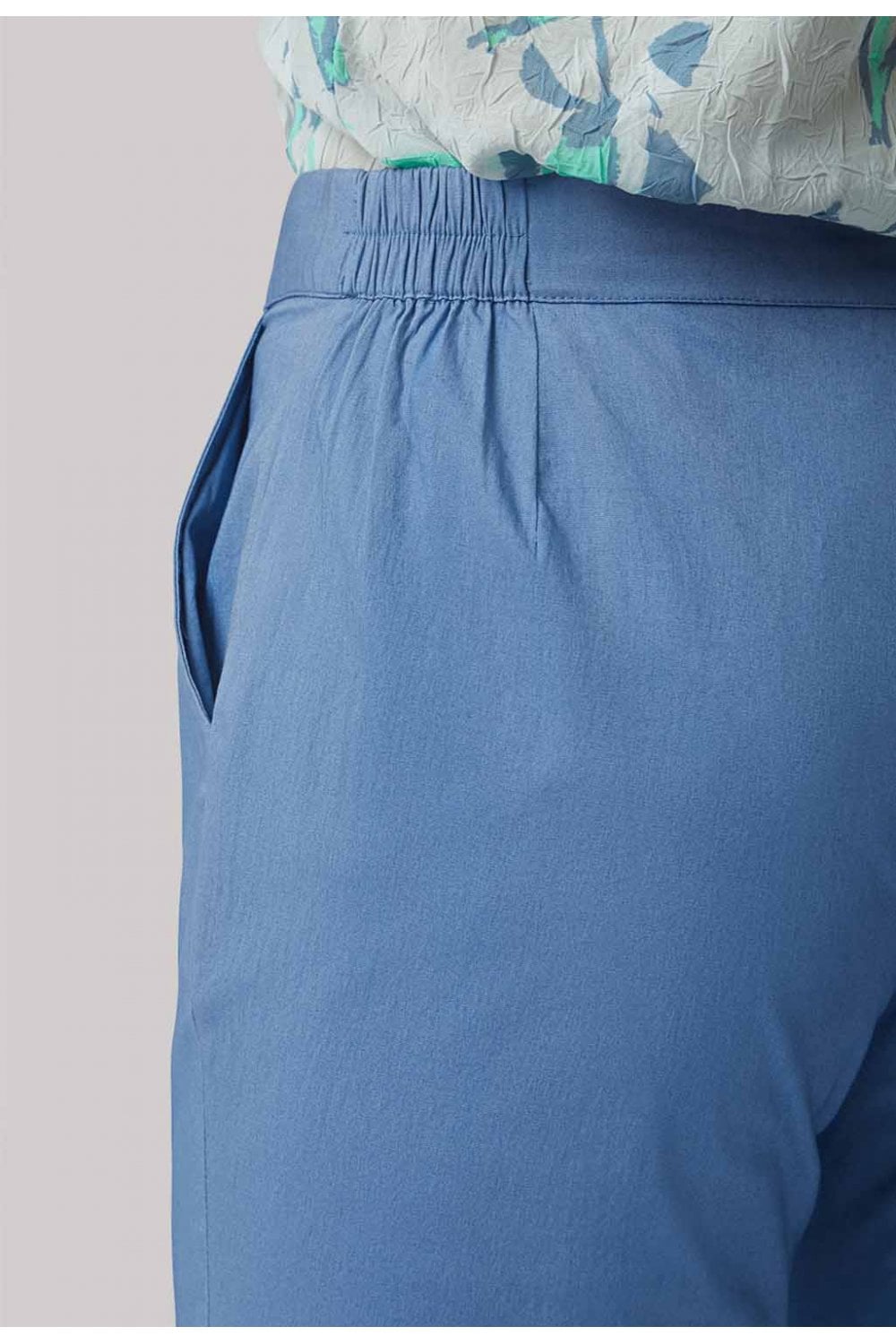 FOLLY TROUSER | COL=SOFT BLUE