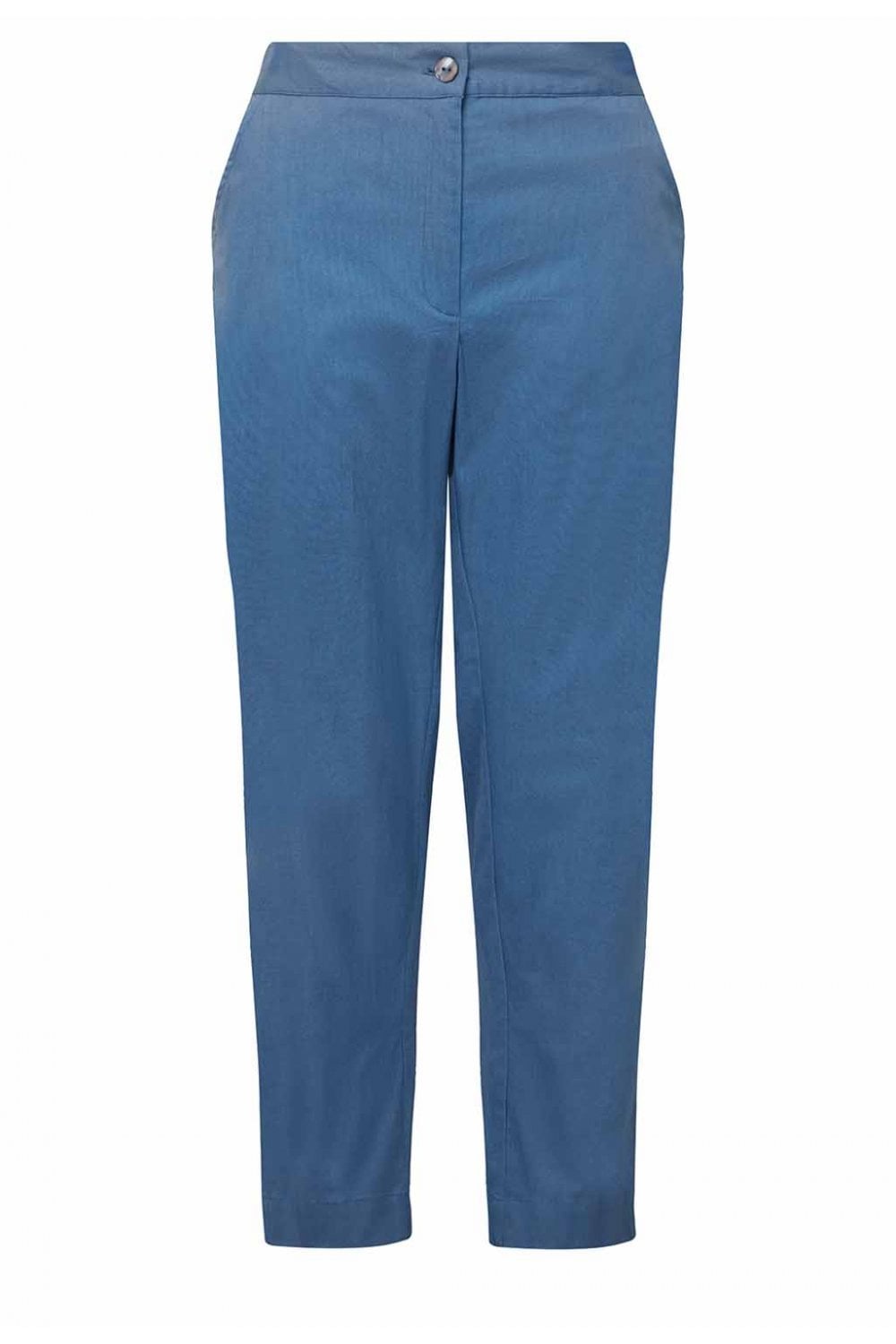 FOLLY TROUSER | COL=SOFT BLUE