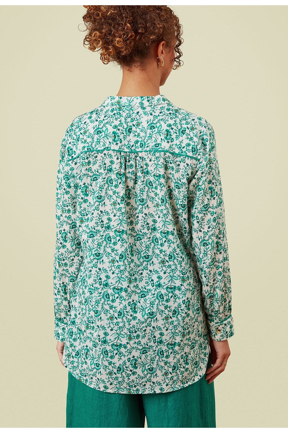 GALAXY SHIRT | COL=MULTI
