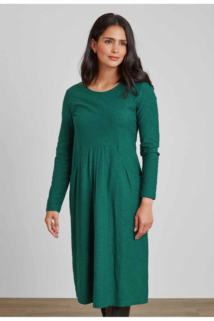 HAILEY DRESS | COL=PINE