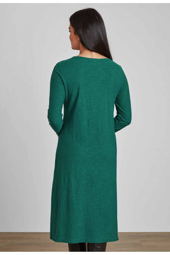 HAILEY DRESS | COL=PINE