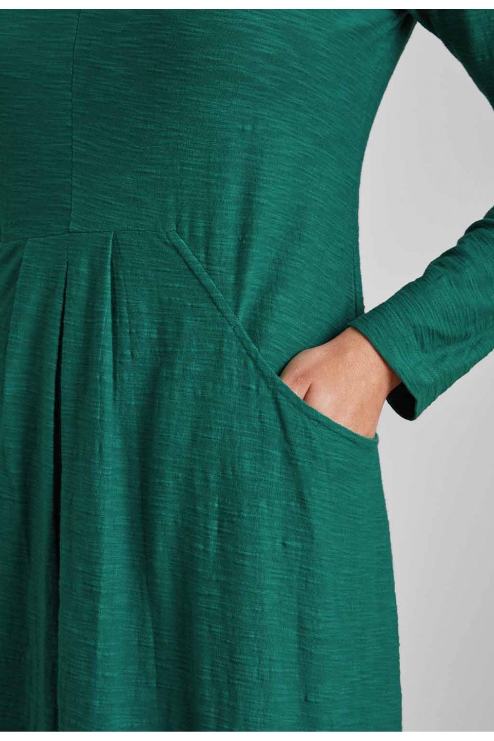 HAILEY DRESS | COL=PINE