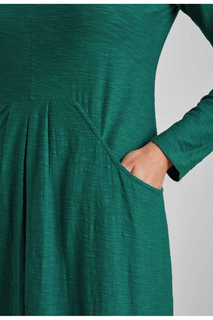 HAILEY DRESS | COL=PINE