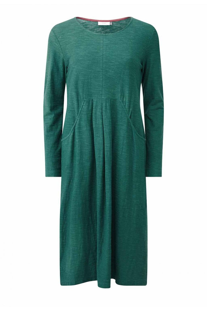 HAILEY DRESS | COL=PINE