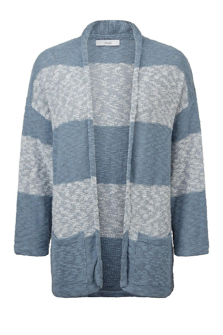 HAWKERS CARDIGAN | COL=BLUE