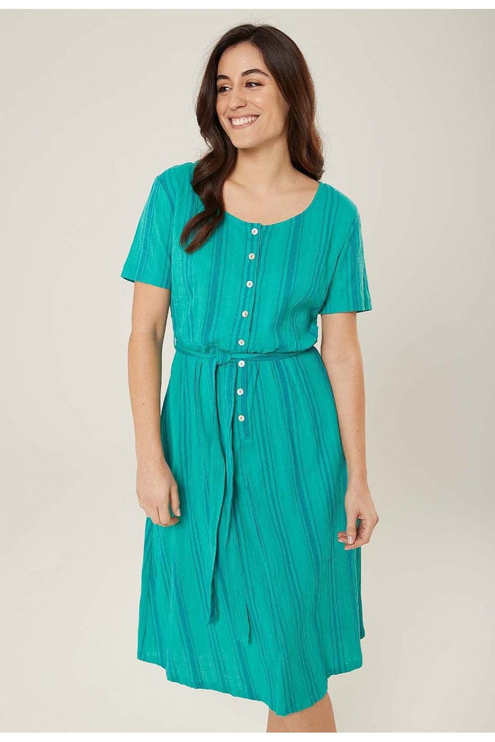 HELENA DRESS | COL=JADE