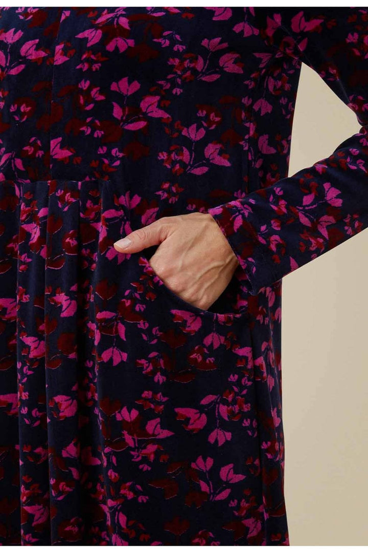 IMMY DRESS | COL=PURPLE