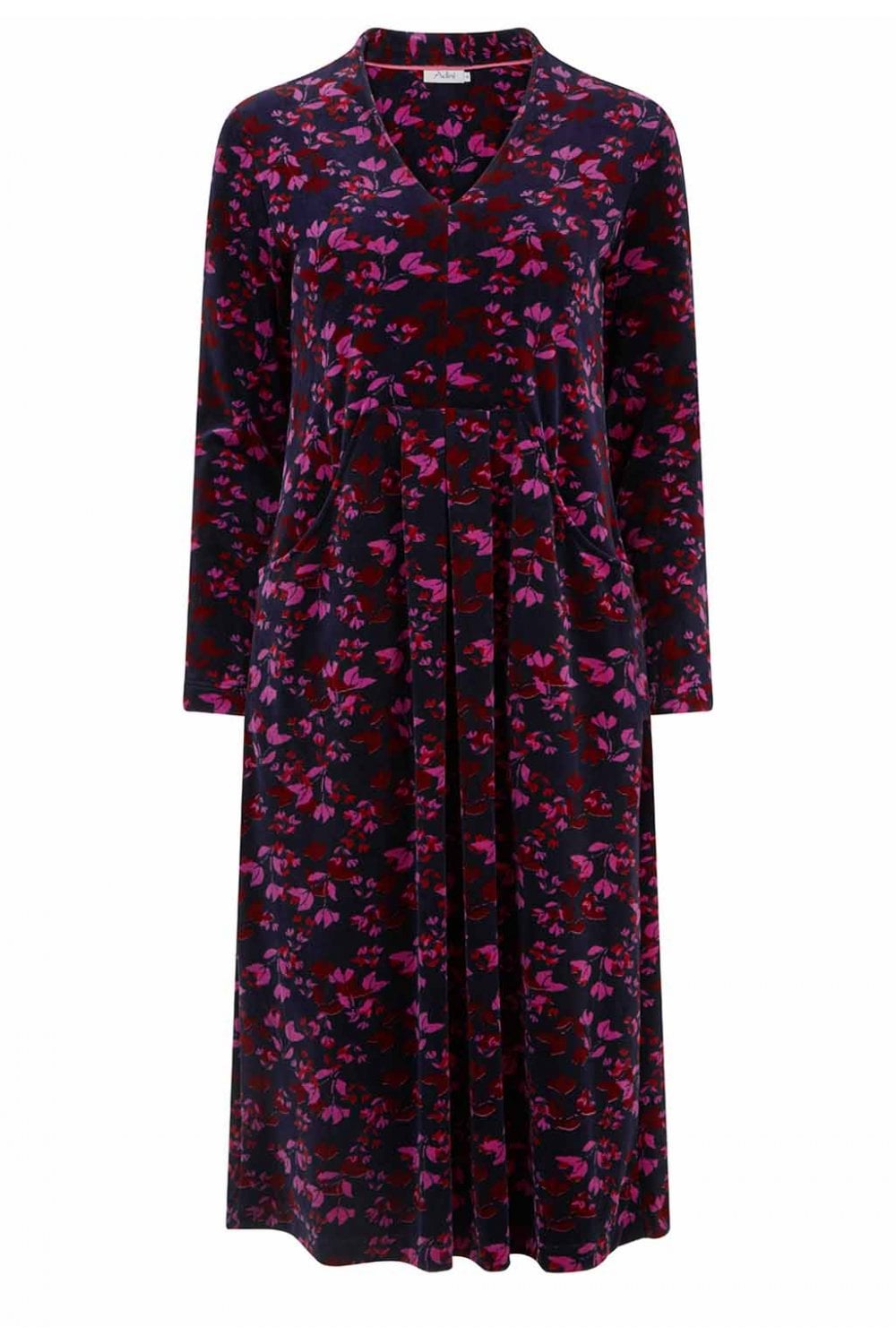 IMMY DRESS | COL=PURPLE