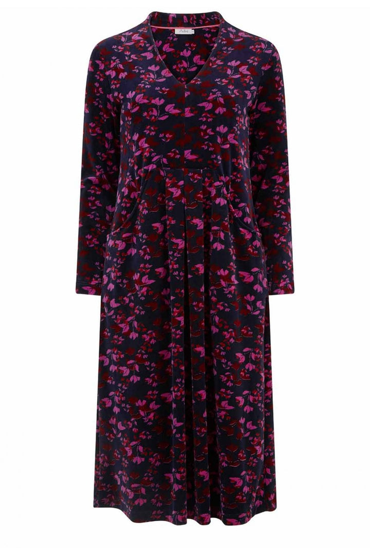 IMMY DRESS | COL=PURPLE