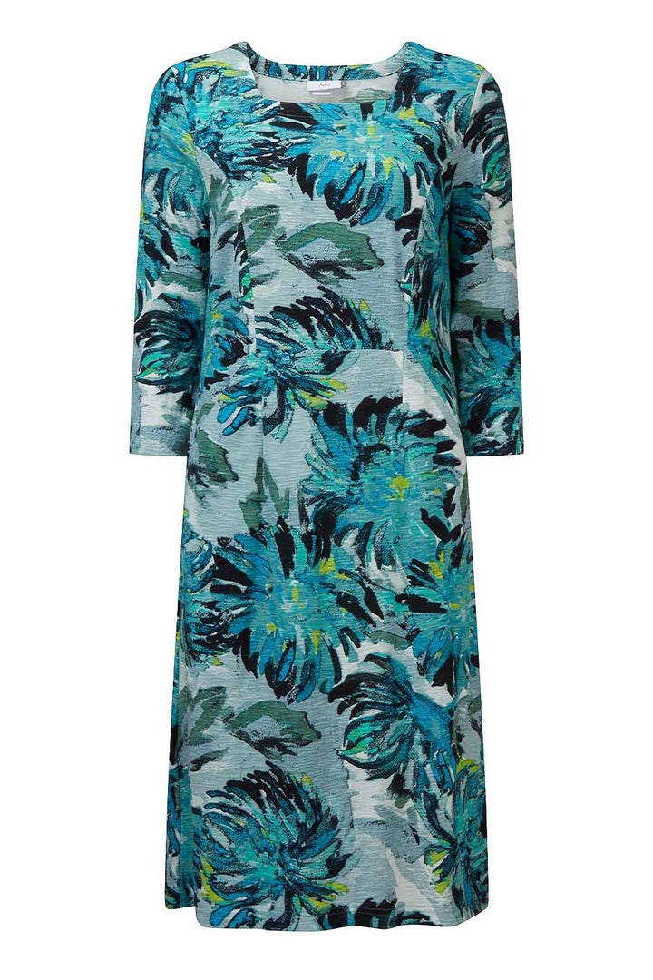 IRIS DRESS | COL=MULTI