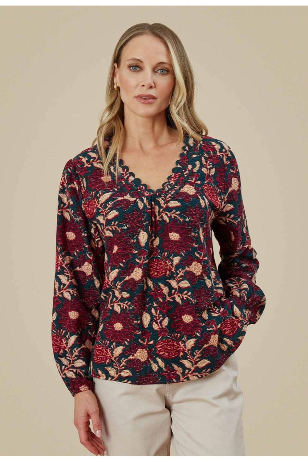 ISHANI TOP | COL=MULTI