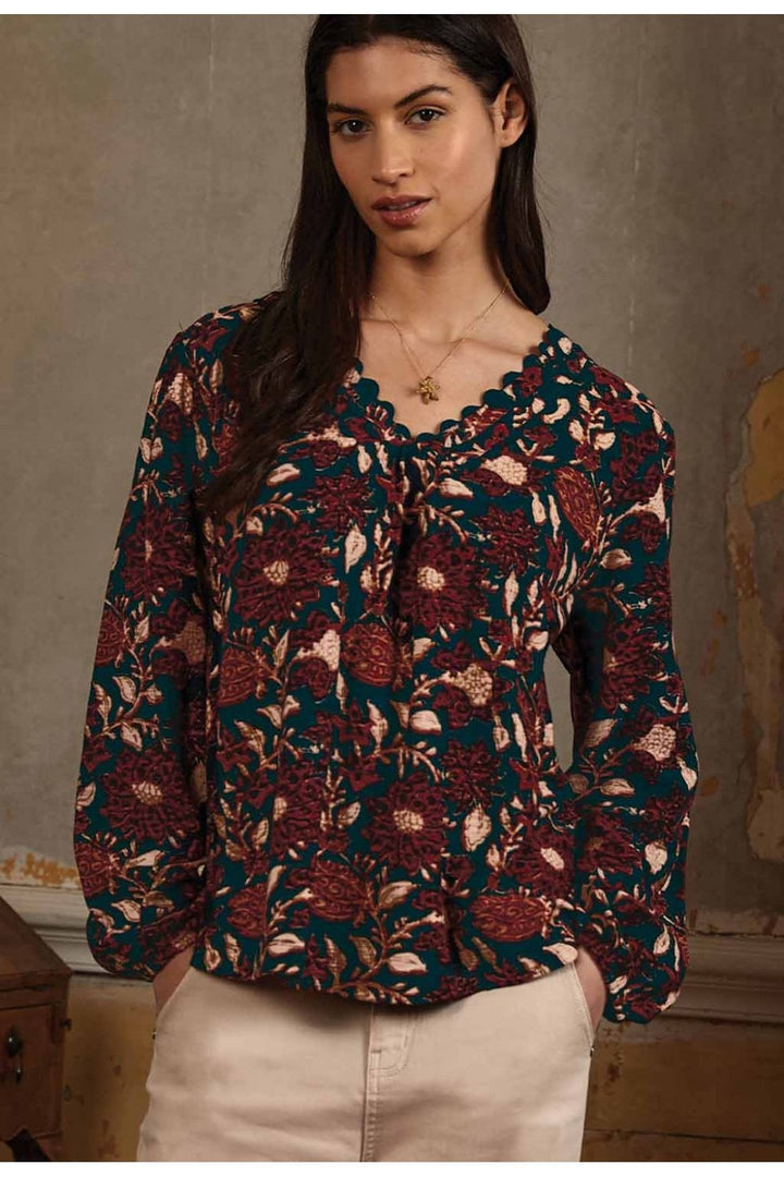 ISHANI TOP | COL=MULTI