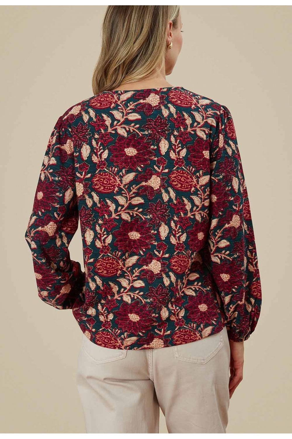 ISHANI TOP | COL=MULTI
