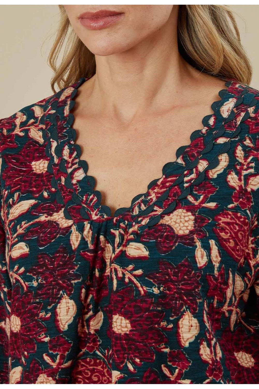 ISHANI TOP | COL=MULTI